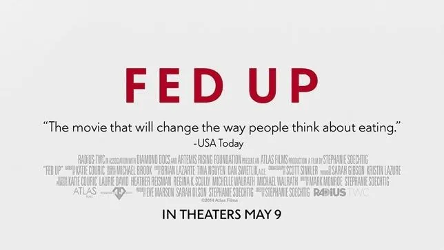 Fed up, il film inchiesta sul cibo spazzatura