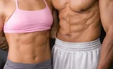 pancia piatta come fare gli addominali