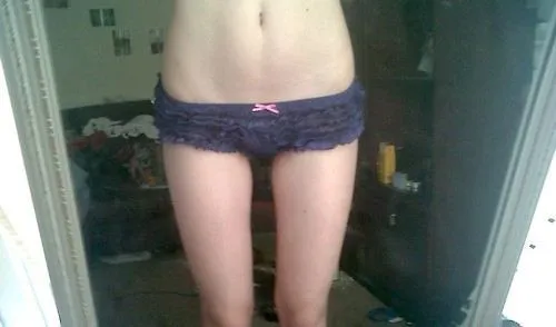 Dimagrire le cosce per creare lo “spazio tra le cosce”