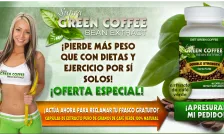 caffe verde per dimagrire