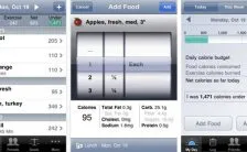 le due nuove app della dieta