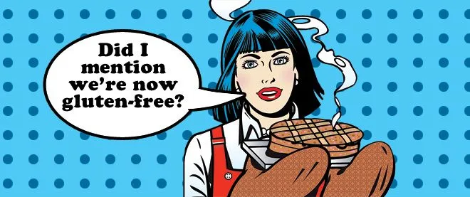 Arriva il gluten friendly per i celiaci