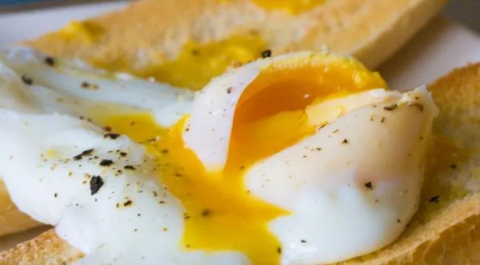 Come perdere peso mangiando uova