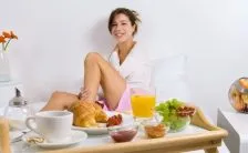 la dieta contro linfluenza