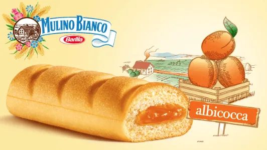 Lievito madre nei prodotti Mulino Bianco