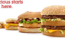 la dieta mcdonalds per perdere peso