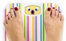 aumento di peso dopo le abbuffate