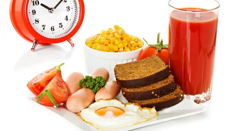 Cronodieta e digiuno intermittente