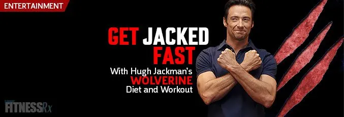 La dieta di Wolverine: mangiare di tutto senza ingrassare