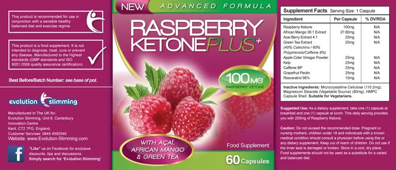 Raspberry ketone, una donna perde la vita con l’integratore