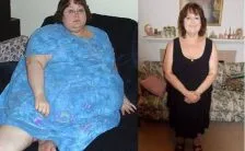 dimagrisce cento chili con la dieta sana