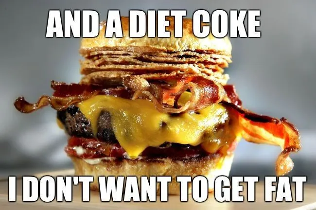 Devo dimagrire ma…