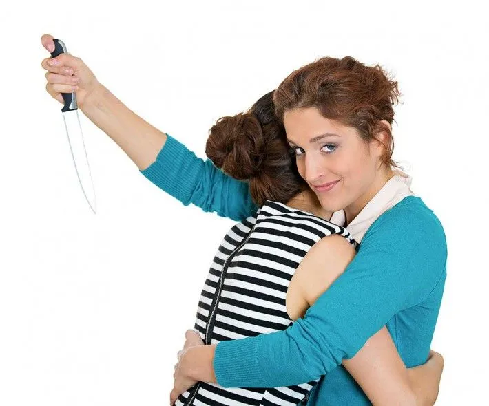 Evita le false amicizie per non ingrassare