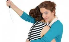 evita le false amiche per non ingrassare