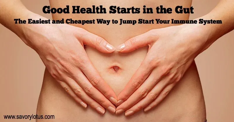 la flora intestinale malata fa ingrassare