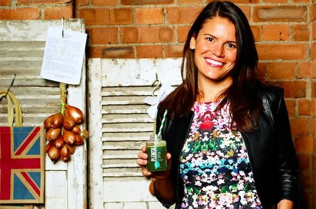 La dieta salutare dell’influencer