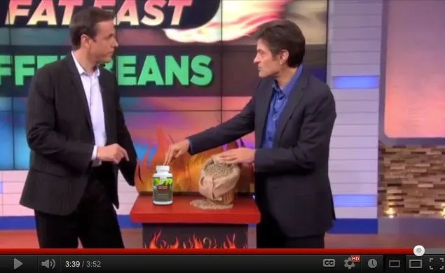 L’integratore del dottor Oz non funziona