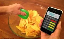 calorie dei piatti arriva lo scanner del cibo