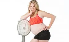 star della tv inglese perde 20 kg senza dieta