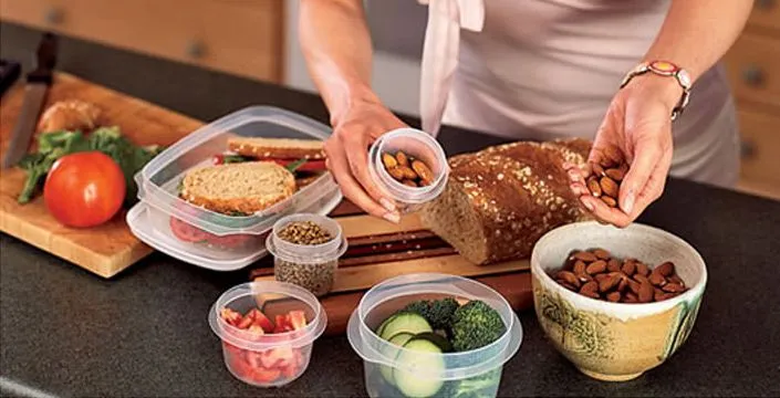 Dieci modi per mangiare sano: eat clean