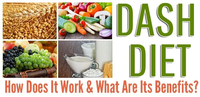 Dieta Dash, una settimana di dieta per ipertensione