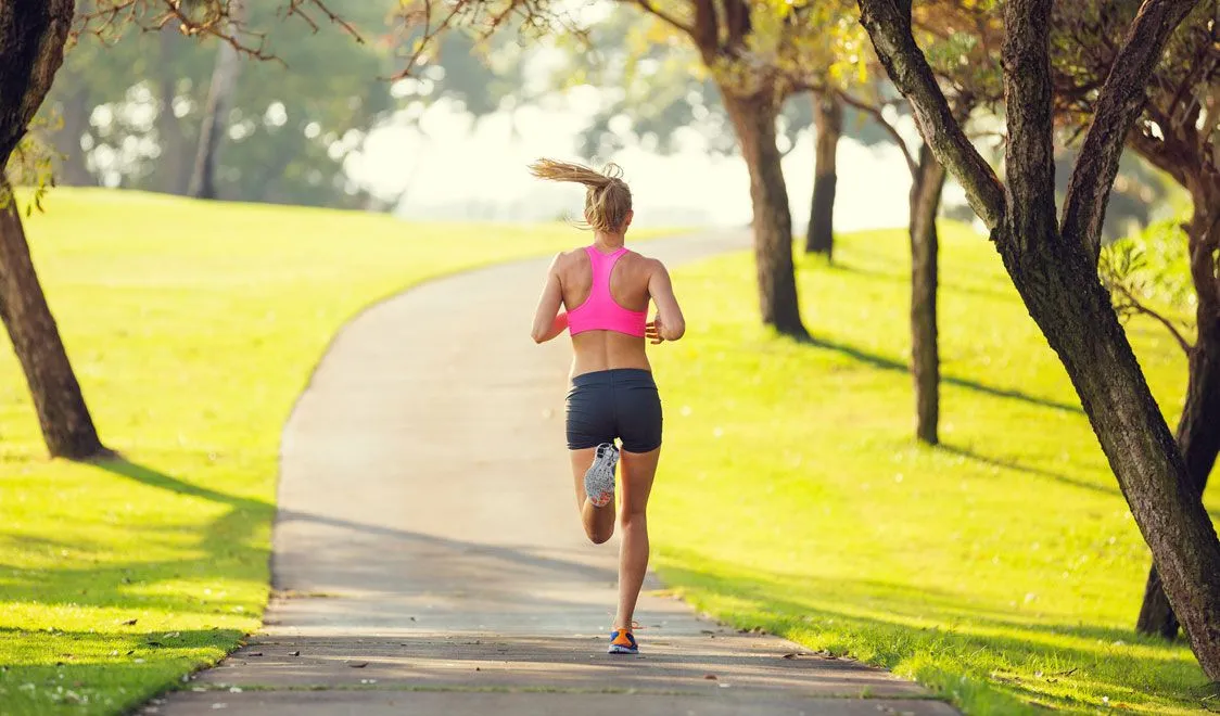 La corsa per dimagrire si fa senza dieta