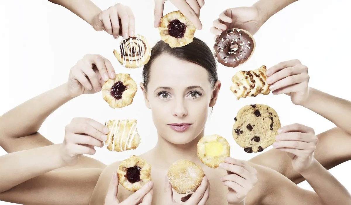 Mangiare senza zucchero per perdere 3 chili