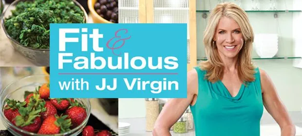 metabolismo veloce con i consigli di j j virgin