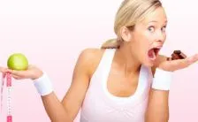 obsessed food woman1