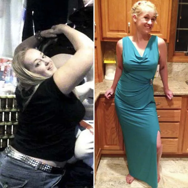 Perdere 40 chili in due mosse! La storia di Bryn