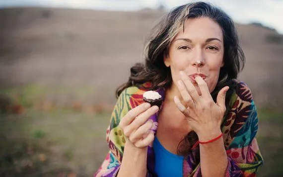 Cibo sano e rischio ortoressia.