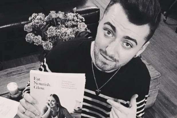 La dieta di Sam Smith: real food diet