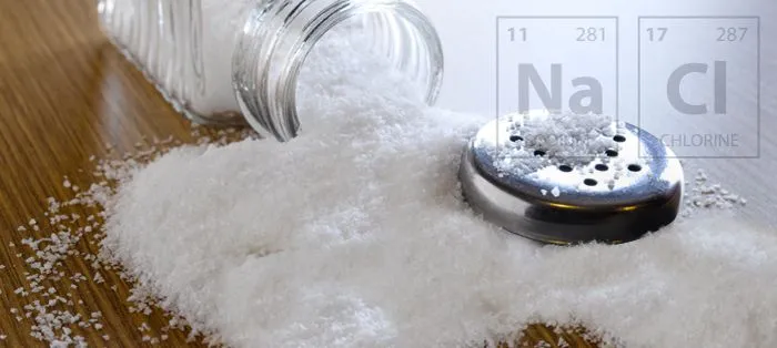 Mangiare salato fa bene?