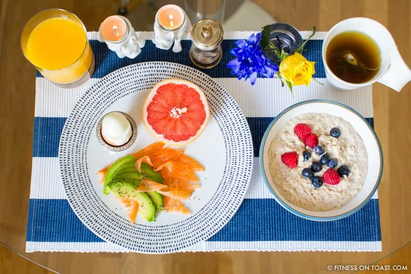 Colazione sana: prediamo esempio dal futurologo Ray Kurzweil