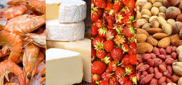 allergie alimentari trovata la causa