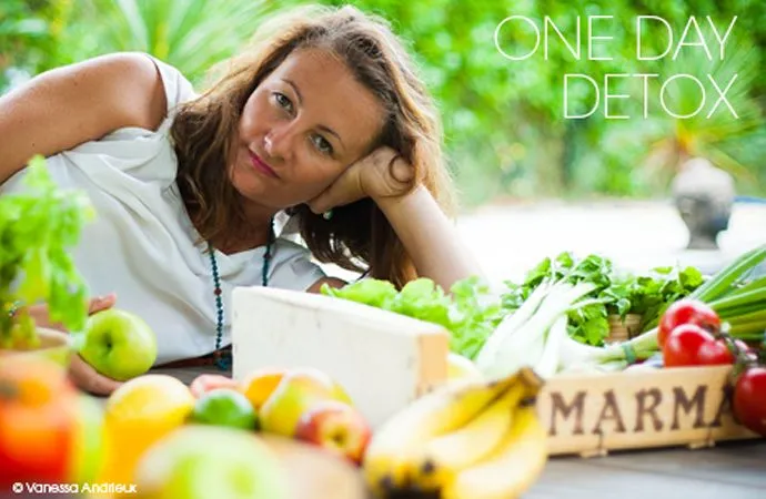 la dieta detox di un giorno del dottor oz