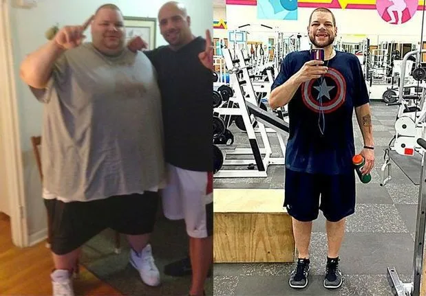 Un uomo perde 200 chili grazie a Taylor Swift