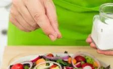 consumo di sale metabolismo e perdita di peso