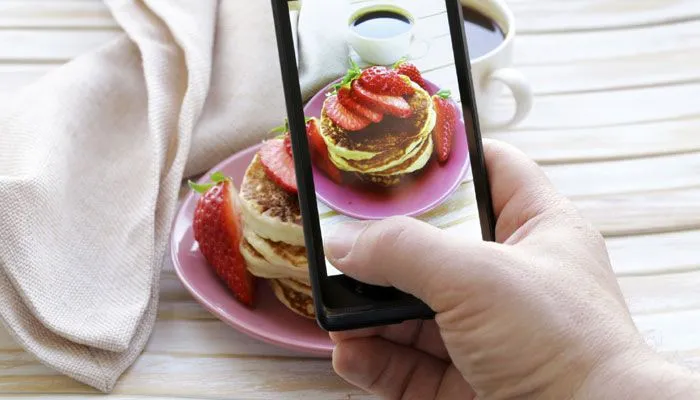 Im2Calories, la app che calcola le calorie dalle foto