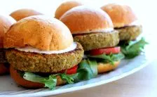 burger vegetali perche non comprarli