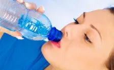 bere molta acqua per dimagrire