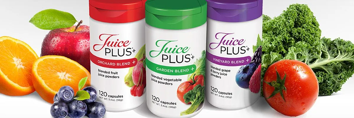 Juice Plus, ecco cosa ne penso