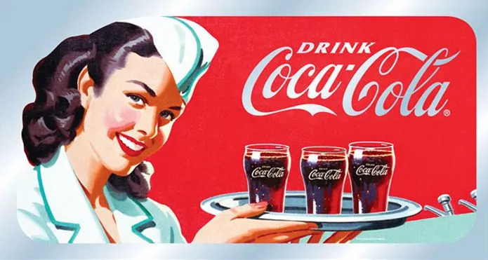 La coca cola per dimagrire?