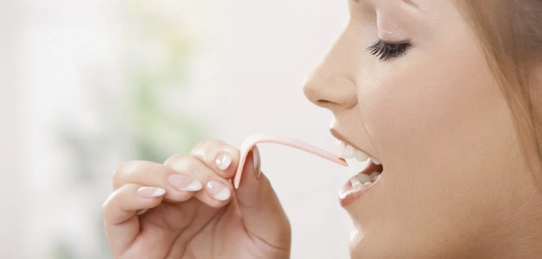 La gomma da masticare per dimagrire?