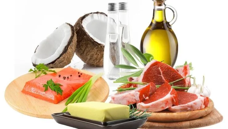 Dieta chetogenica o troppo grassa? Mangi di più