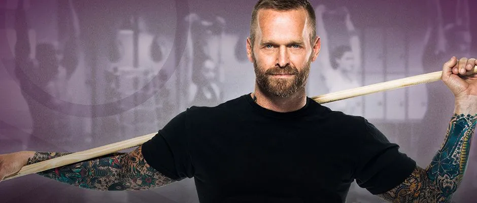 Le Skinny Rules di Bob Harper per tornare in forma