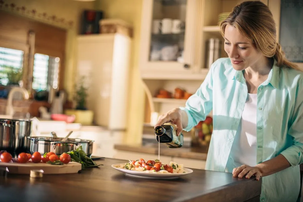 L’olio di oliva fa bene al seno