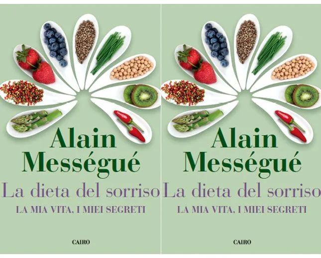 La dieta del sorriso di Alain Mességué