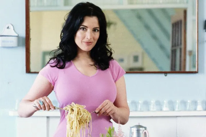 La dieta di Nigella