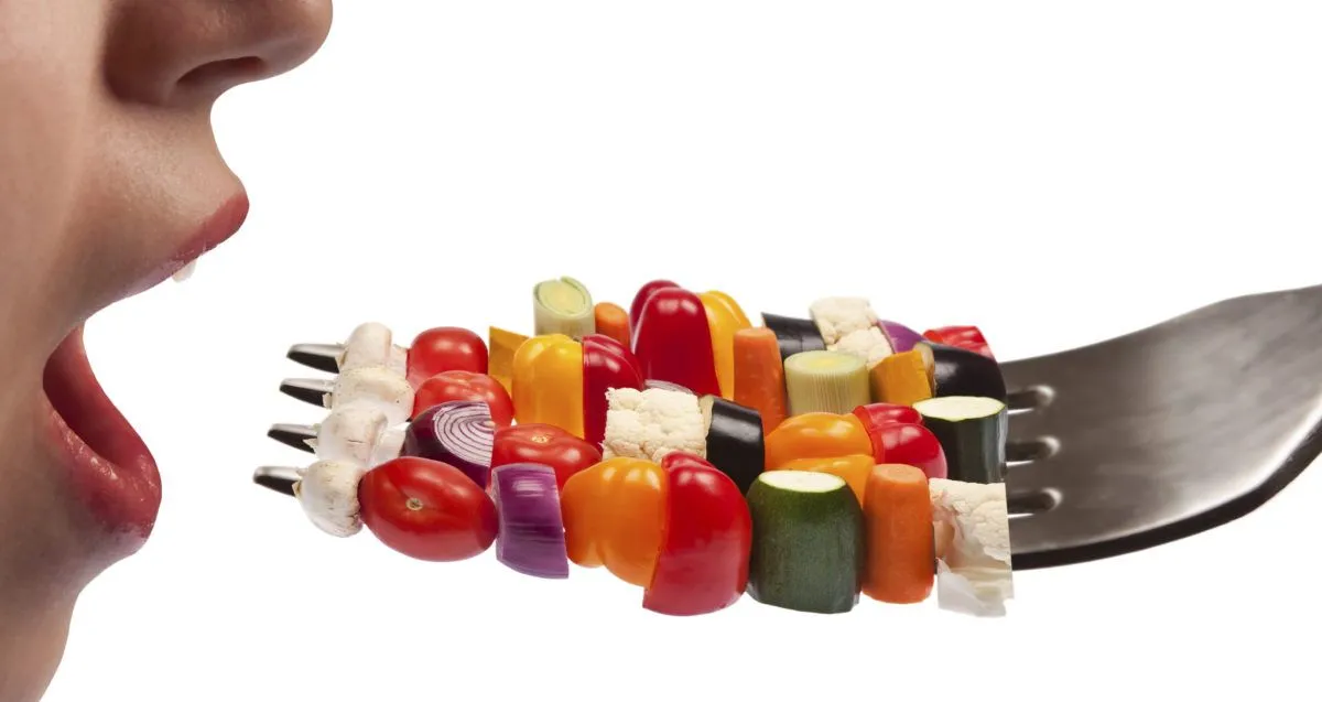 Una dieta di frutta e verdura non fa dimagrire?